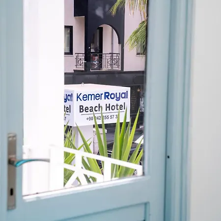 Royal Beach 5*