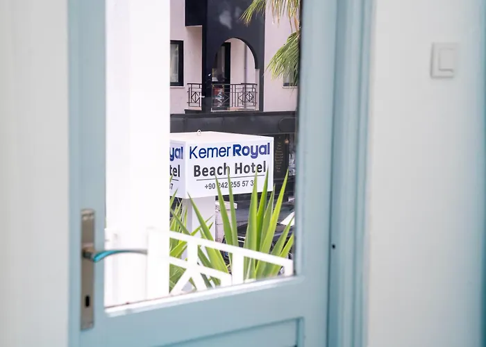Royal Beach 5*