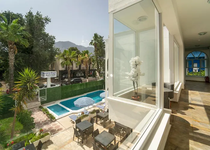 Royal Beach 5* Kemer