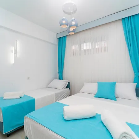 Royal Beach Szálloda Kemer