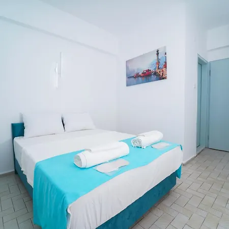 Szálloda Royal Beach Kemer