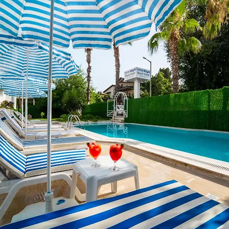 Szálloda Royal Beach Kemer