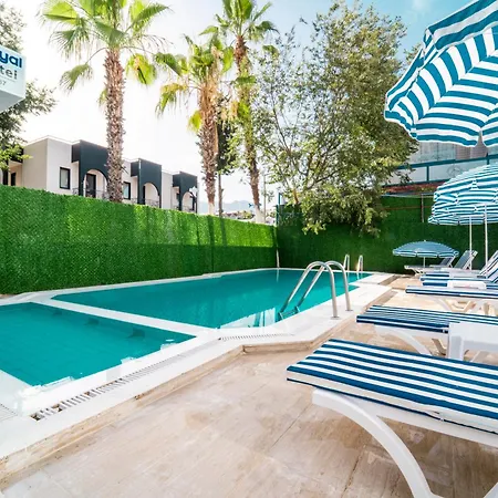 Royal Beach Szálloda Kemer