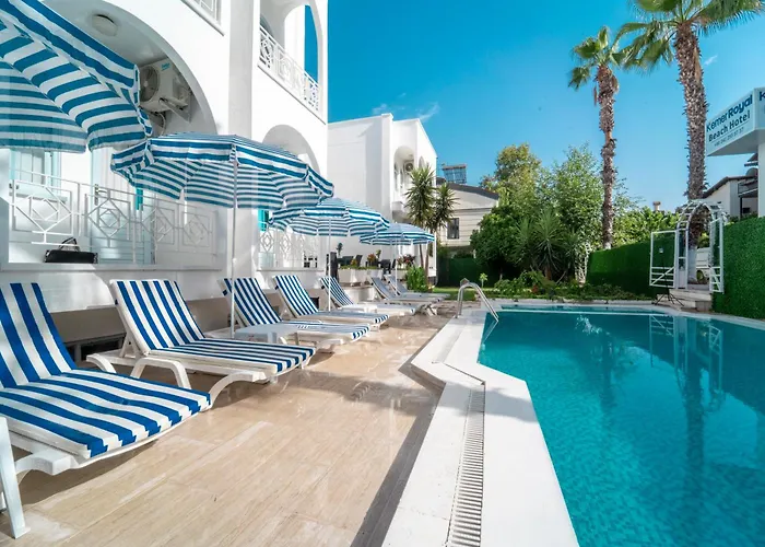 فندق Royal Beach 5*