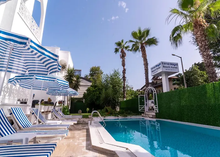 Royal Beach 5* Kemer