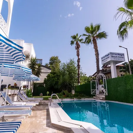 Royal Beach 5* 케메르